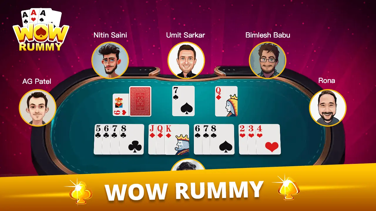 Indian-cash-rummy-app